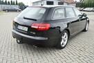 Audi A6 3,0tdi DUDKI11 Navi,Automat,Klimatr 2 str.Skóry,Parktronic.OKAZJA - 11