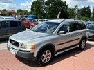 Volvo XC 90 Gwarancja, Automat, Stan bardzo dobry, Oryginał, Skóra - 2