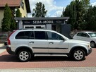 Volvo XC 90 Gwarancja, Automat, Stan bardzo dobry, Oryginał, Skóra - 6