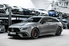 Mercedes CLA 45 AMG Salon PL. Fotele AMG Performance Advanced. FV23%, - 2