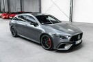 Mercedes CLA 45 AMG Salon PL. Fotele AMG Performance Advanced. FV23%, - 5