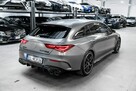 Mercedes CLA 45 AMG Salon PL. Fotele AMG Performance Advanced. FV23%, - 11