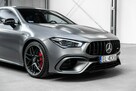 Mercedes CLA 45 AMG Salon PL. Fotele AMG Performance Advanced. FV23%, - 12