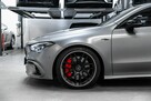Mercedes CLA 45 AMG Salon PL. Fotele AMG Performance Advanced. FV23%, - 13