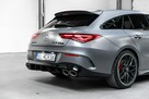 Mercedes CLA 45 AMG Salon PL. Fotele AMG Performance Advanced. FV23%, - 14