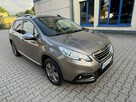 Peugeot 2008 1.2B 2015r Led Automat Panorama Dach Nawigacja Półskóra! - 3