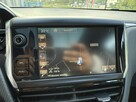 Peugeot 2008 1.2B 2015r Led Automat Panorama Dach Nawigacja Półskóra! - 8