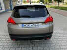 Peugeot 2008 1.2B 2015r Led Automat Panorama Dach Nawigacja Półskóra! - 12