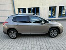 Peugeot 2008 1.2B 2015r Led Automat Panorama Dach Nawigacja Półskóra! - 13