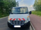 Renault Master kiper*wywrot* 7-osobowy * doka * brygadówka *bliźniaki* - 3