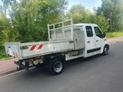 Renault Master kiper*wywrot* 7-osobowy * doka * brygadówka *bliźniaki* - 5
