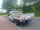 Renault Master kiper*wywrot* 7-osobowy * doka * brygadówka *bliźniaki* - 7