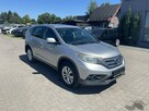 Honda CR-V 4x4 Klimatronik Kamera Podgrzewanie - 5