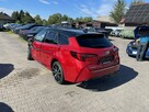Toyota Corolla GR Sport Automat Hybryda Podgrzewanie Skóra Virtual 196KM - 4