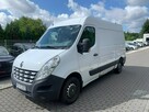 Renault Master 2.3 dci 125 L2H2 Klima Zarejestrowany VAT 23% - 1