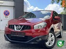 Nissan Qashqai LIFT Klima 2x PDC Gwarancja - 1