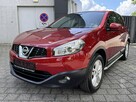 Nissan Qashqai LIFT Klima 2x PDC Gwarancja - 4