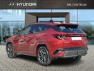 Hyundai Tucson 1.6 T-GDI HEV 6AT 4WD 215KM  Nline + Luxury  | Dostępny od ręki ! - 3
