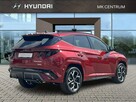 Hyundai Tucson 1.6 T-GDI HEV 6AT 4WD 215KM  Nline + Luxury  | Dostępny od ręki ! - 5