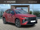 Hyundai Tucson 1.6 T-GDI HEV 6AT 4WD 215KM  Nline + Luxury  | Dostępny od ręki ! - 7