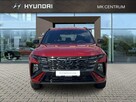 Hyundai Tucson 1.6 T-GDI HEV 6AT 4WD 215KM  Nline + Luxury  | Dostępny od ręki ! - 8