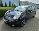 Nissan Note 1.4i 88KM Rej.PL Klimatronik 2 kpl.Kół Rata380zł - 2