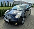 Nissan Note 1.4i 88KM Rej.PL Klimatronik 2 kpl.Kół Rata380zł - 3