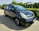 Nissan Note 1.4i 88KM Rej.PL Klimatronik 2 kpl.Kół Rata380zł - 8