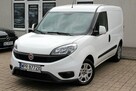 Fiat Doblo 1.6 Multijet 105KM 3 osobowy FV23% Bluetooth Tempomat Gwarancja - 3
