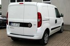 Fiat Doblo 1.6 Multijet 105KM 3 osobowy FV23% Bluetooth Tempomat Gwarancja - 4