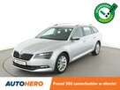 Škoda Superb FV23 2.0 TDI 6MT Polski Salon Climatronic Tempomat Navi Bi-Xenon PDC - 1