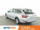 Škoda Superb FV23 2.0 TDI 6MT Polski Salon Climatronic Tempomat Navi Bi-Xenon PDC - 4
