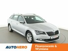 Škoda Superb FV23 2.0 TDI 6MT Polski Salon Climatronic Tempomat Navi Bi-Xenon PDC - 10