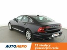 Volvo S90 4x4 automat inscripsion el fotele skóra el klapa bagażnika - 4