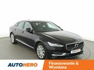 Volvo S90 4x4 automat inscripsion el fotele skóra el klapa bagażnika - 10
