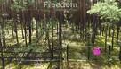Działka pod zabudowę mieszkaniową leśny zakątek - 1