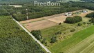 Działki z wydanymi warunkami zabudowy - Ludwinów - 8