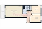 Widok na trzy strony świata – Jaroty, 61 m² - 9