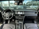 Kia Optima Panorama, Skóra, Grzane/wentylowane fotele, Navi, Ele.Klapa, GWARANCJA - 9