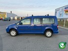 VW Caddy MAXI  2.0MPI  LPG Nowy  Gaz 5 osobowy - 1