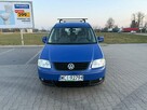 VW Caddy MAXI  2.0MPI  LPG Nowy  Gaz 5 osobowy - 8