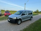Volkswagen Caddy 2.0 EcoFuel MPI  109 KM MAXI z Nową instalacją LPG - 3
