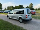 Volkswagen Caddy 2.0 EcoFuel MPI  109 KM MAXI z Nową instalacją LPG - 4