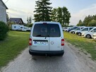 Volkswagen Caddy 2.0 EcoFuel MPI  109 KM MAXI z Nową instalacją LPG - 5