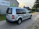 Volkswagen Caddy 2.0 EcoFuel MPI  109 KM MAXI z Nową instalacją LPG - 6