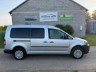 Volkswagen Caddy 2.0 EcoFuel MPI  109 KM MAXI z Nową instalacją LPG - 7