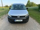 Volkswagen Caddy 2.0 EcoFuel MPI  109 KM MAXI z Nową instalacją LPG - 10