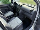 Volkswagen Caddy 2.0 EcoFuel MPI  109 KM MAXI z Nową instalacją LPG - 14