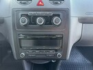 Volkswagen Caddy 2.0 EcoFuel MPI  109 KM MAXI z Nową instalacją LPG - 16