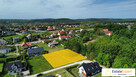 Dwie działki budowlane Zgórsko gm. Nowiny ul. Słoneczna - 3